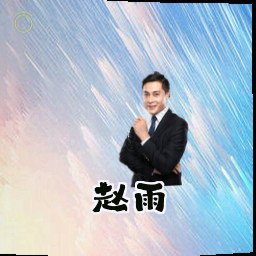 赵雨